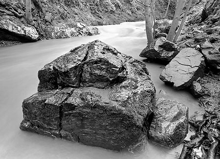 Stevens Creek Santa Cruz Mountains